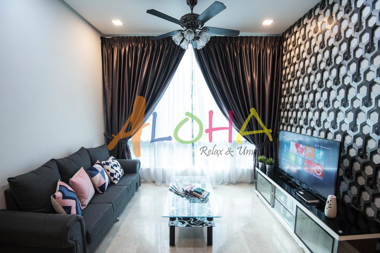 Soho Suites Klcc By Aloha Куала-Лумпур Номер фото
