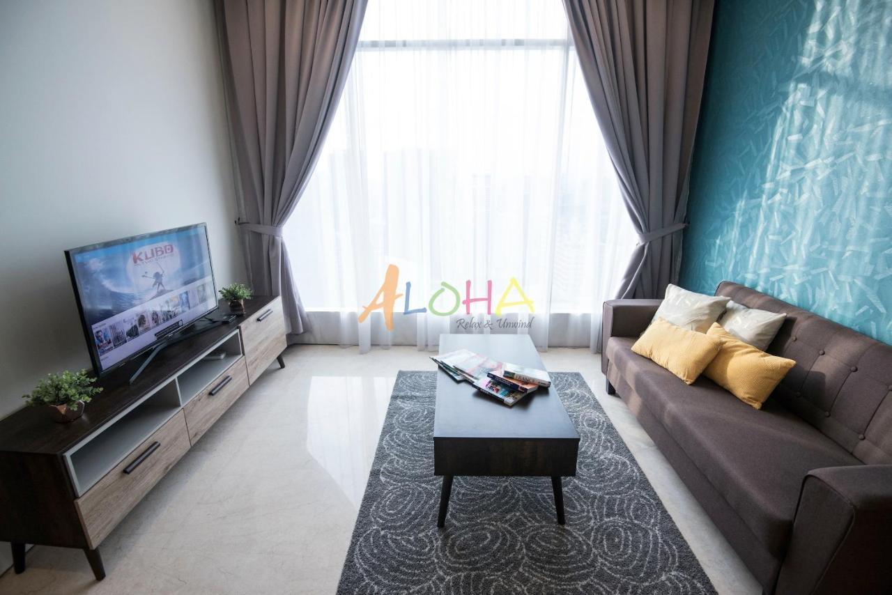Soho Suites Klcc By Aloha Куала-Лумпур Экстерьер фото